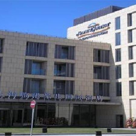 Howard Johnson Plaza Lingang Shanghai Nanhui Ngoại thất bức ảnh