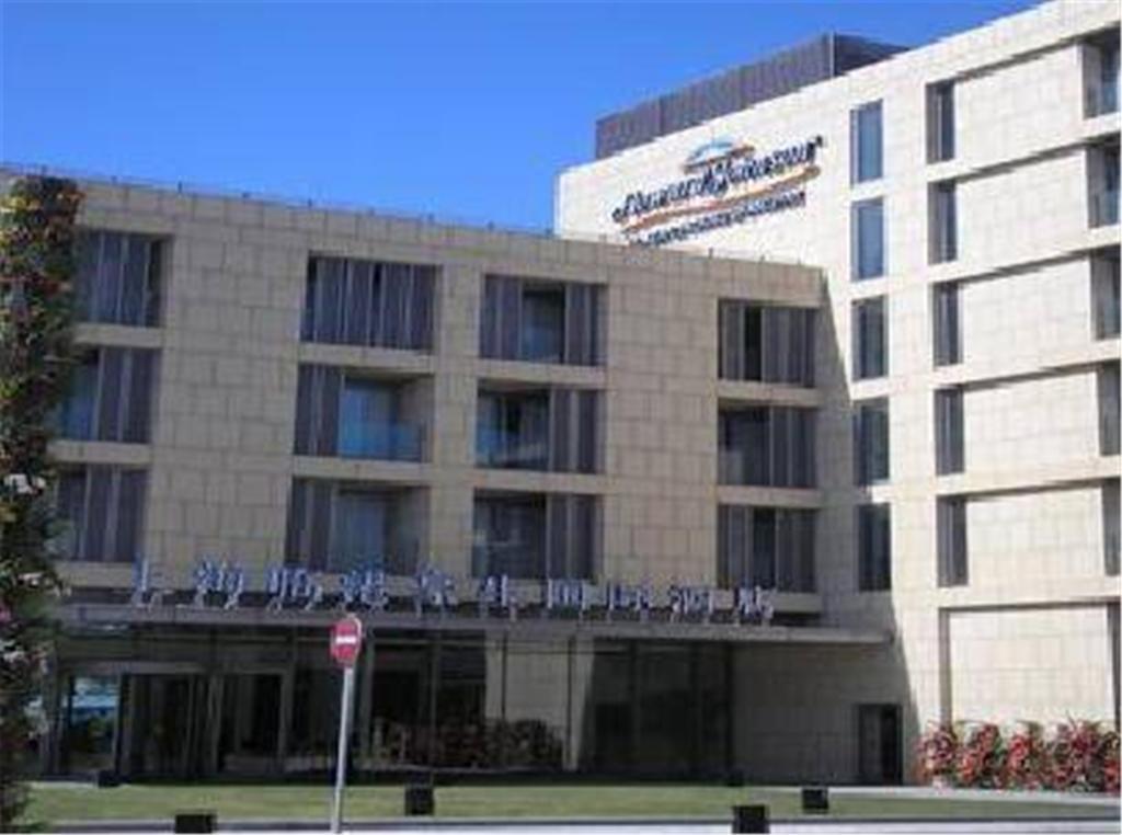 Howard Johnson Plaza Lingang Shanghai Nanhui Ngoại thất bức ảnh