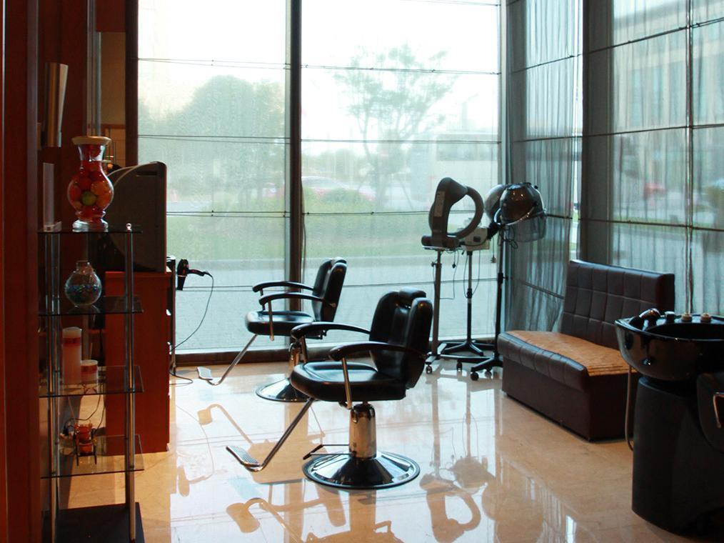 Howard Johnson Plaza Lingang Shanghai Nanhui Ngoại thất bức ảnh
