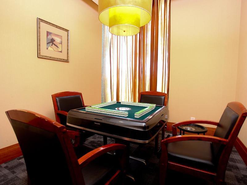 Howard Johnson Plaza Lingang Shanghai Nanhui Ngoại thất bức ảnh