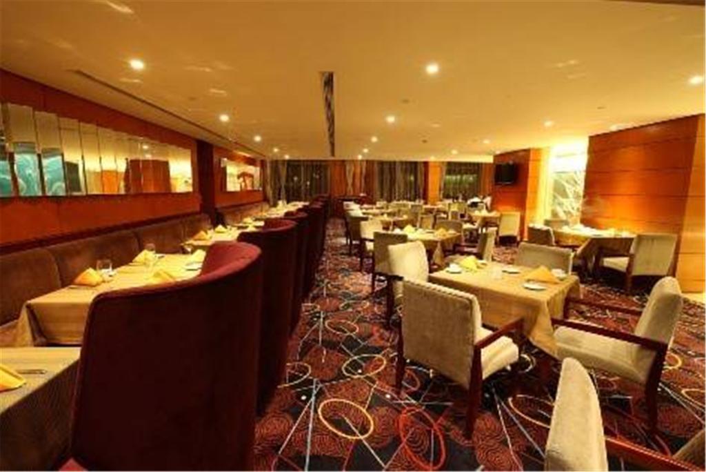 Howard Johnson Plaza Lingang Shanghai Nanhui Ngoại thất bức ảnh