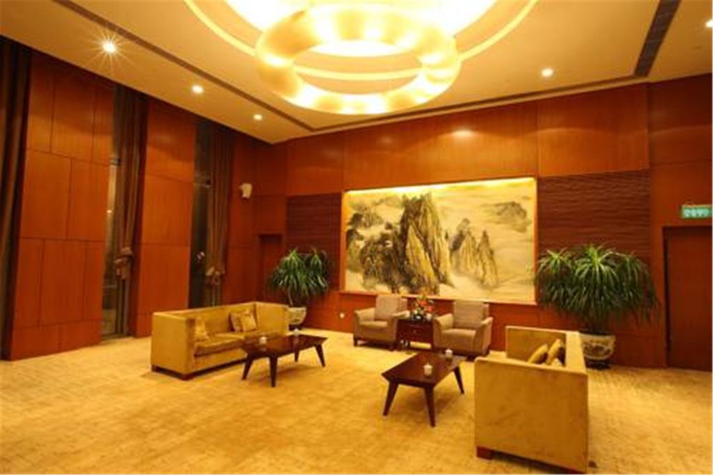 Howard Johnson Plaza Lingang Shanghai Nanhui Ngoại thất bức ảnh