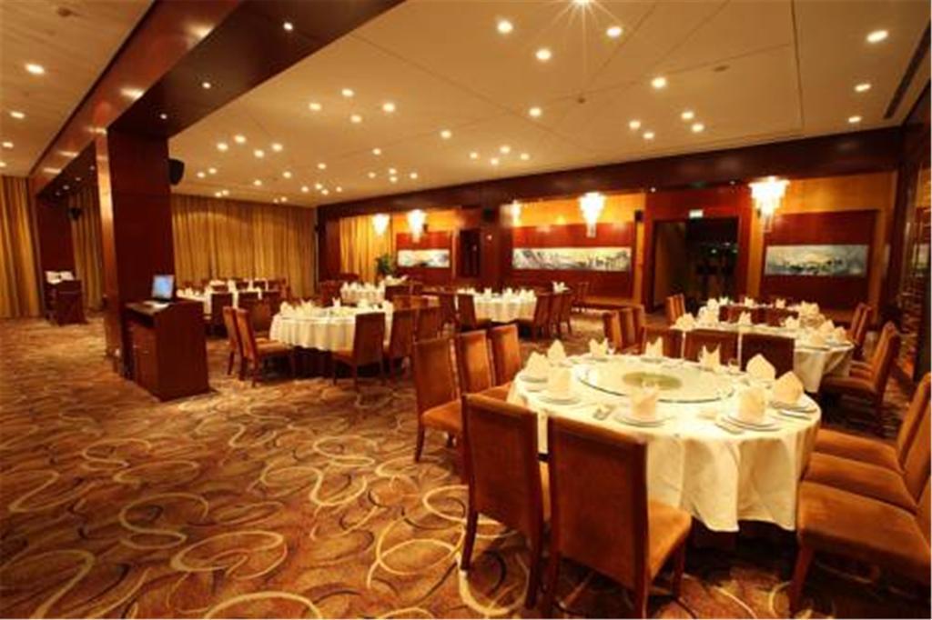 Howard Johnson Plaza Lingang Shanghai Nanhui Ngoại thất bức ảnh