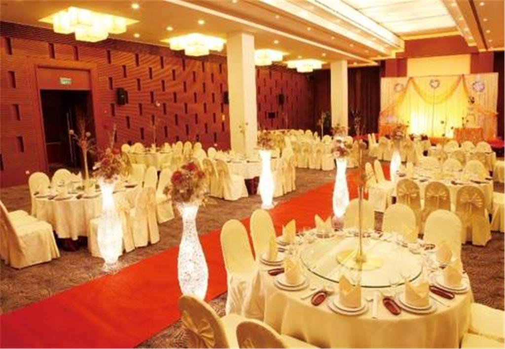 Howard Johnson Plaza Lingang Shanghai Nanhui Ngoại thất bức ảnh