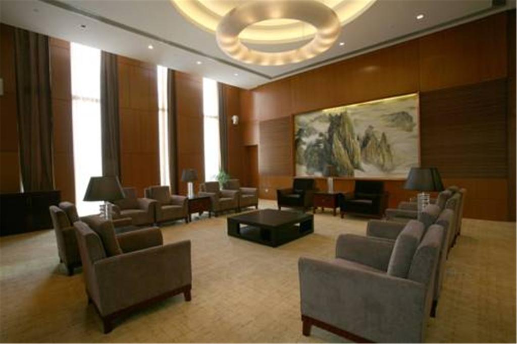 Howard Johnson Plaza Lingang Shanghai Nanhui Ngoại thất bức ảnh