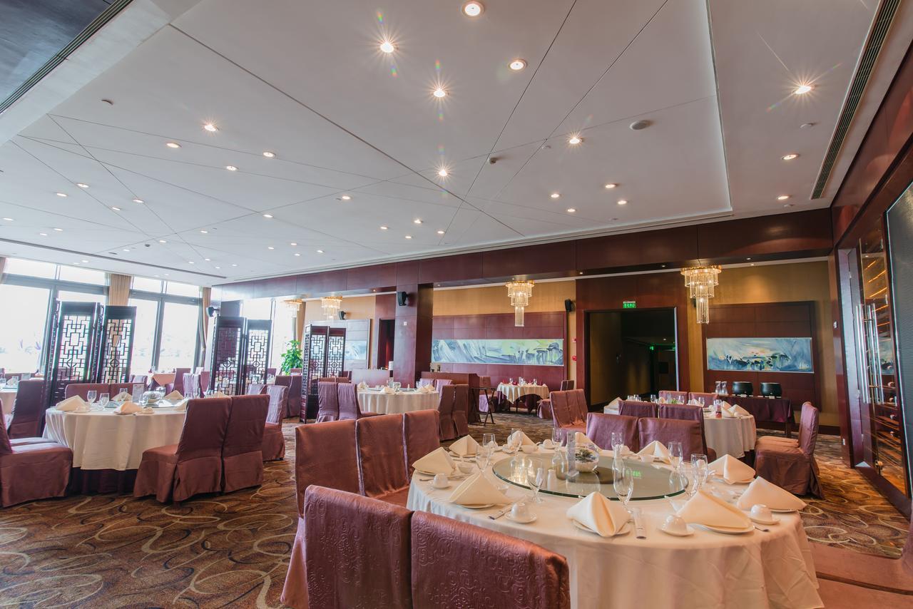Howard Johnson Plaza Lingang Shanghai Nanhui Ngoại thất bức ảnh