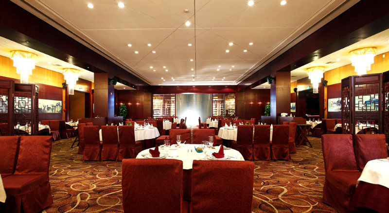 Howard Johnson Plaza Lingang Shanghai Nanhui Ngoại thất bức ảnh