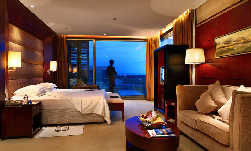 Howard Johnson Plaza Lingang Shanghai Nanhui Ngoại thất bức ảnh