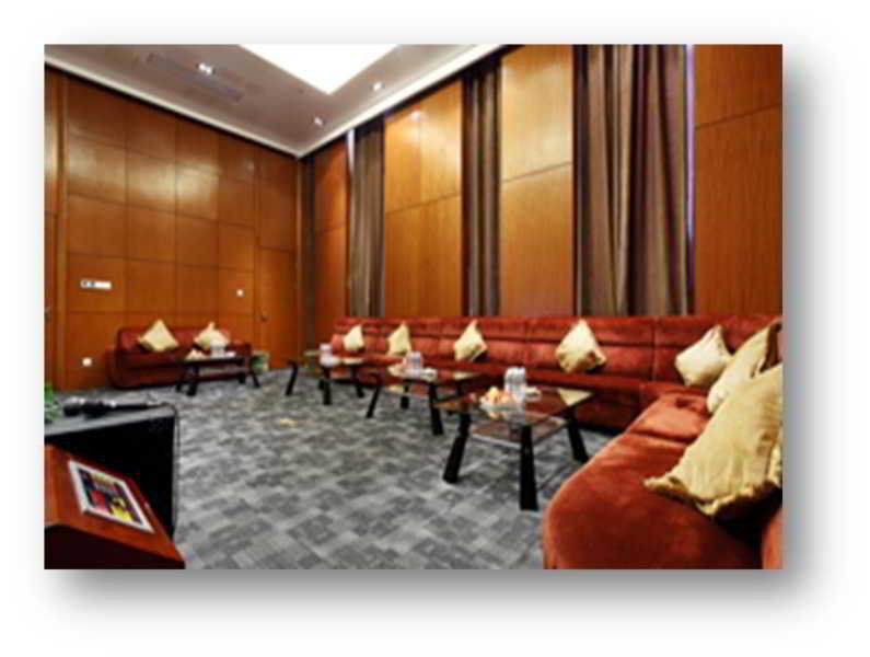 Howard Johnson Plaza Lingang Shanghai Nanhui Ngoại thất bức ảnh