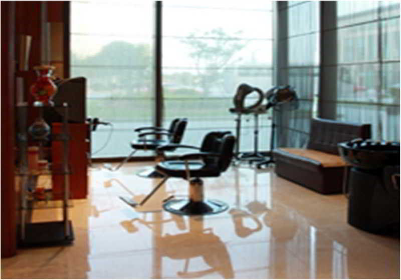 Howard Johnson Plaza Lingang Shanghai Nanhui Ngoại thất bức ảnh