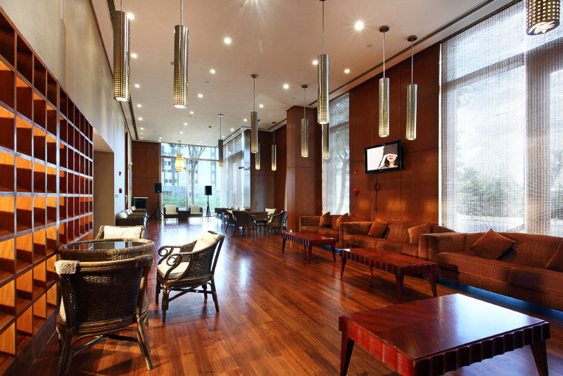 Howard Johnson Plaza Lingang Shanghai Nanhui Ngoại thất bức ảnh