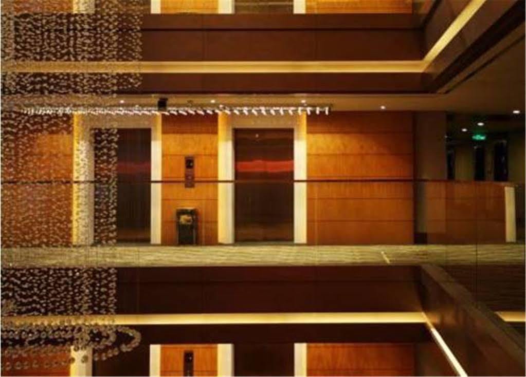 Howard Johnson Plaza Lingang Shanghai Nanhui Ngoại thất bức ảnh