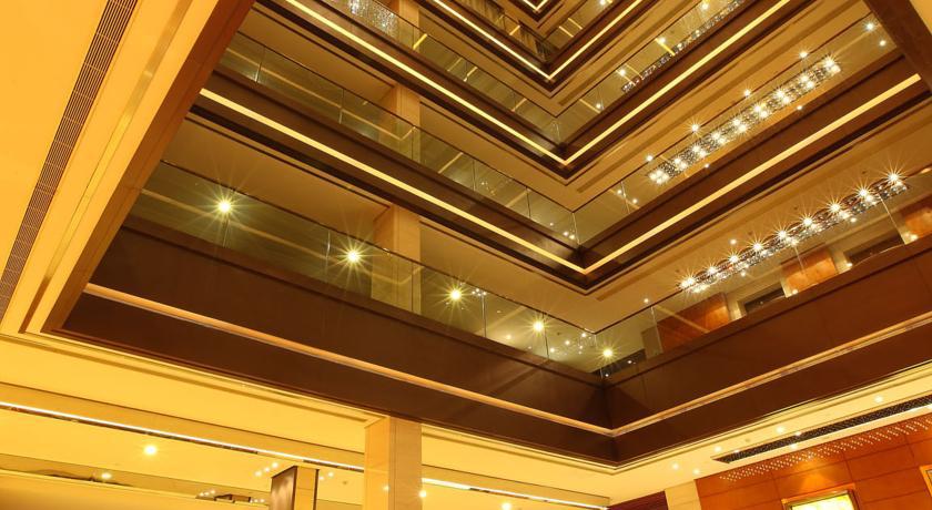 Howard Johnson Plaza Lingang Shanghai Nanhui Ngoại thất bức ảnh